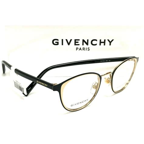 givenchy optical glasses